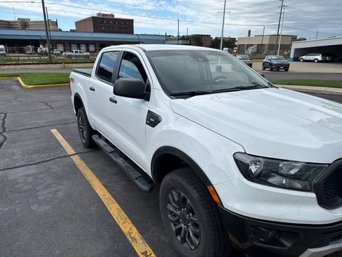 Used 2023 Ford Ranger XLT w/ Equipment Group 302A High AWD/4WD image 2