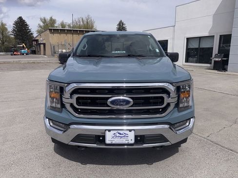 Used 2023 Ford F150 XLT w/ Equipment Group 302A High AWD/4WD image 2