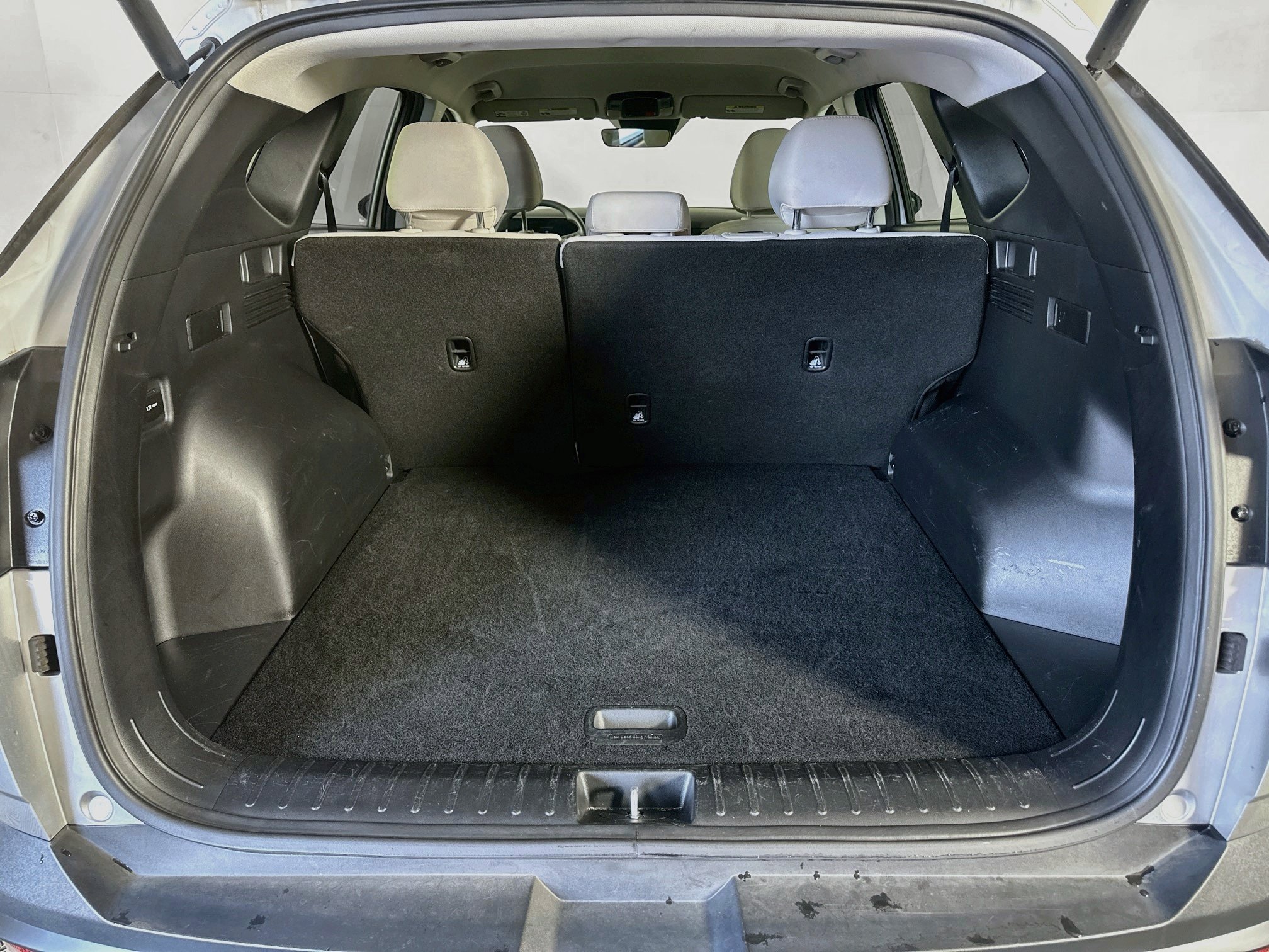 Used 2025 Hyundai Tucson SEL AWD/4WD image 28