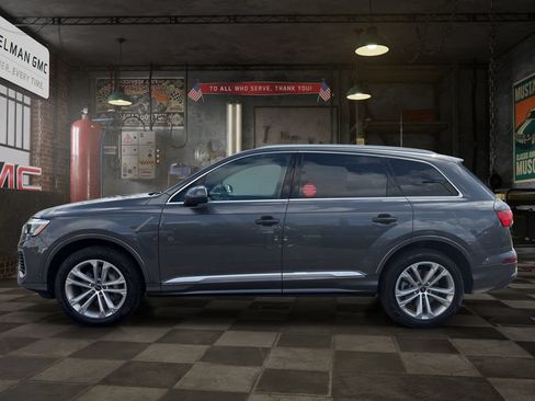 Used 2025 Audi Q7 3.0T Premium Plus AWD/4WD image 8