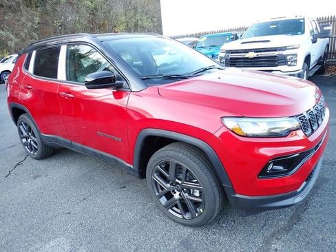 New 2026 Jeep Compass Limited image 9