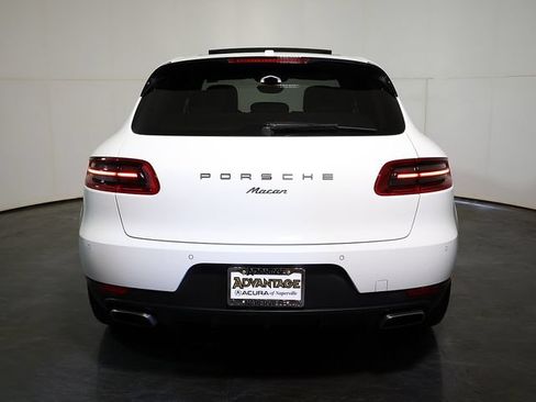 Used 2017 Porsche Macan AWD/4WD image 10
