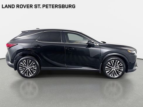 Used 2023 Lexus RX 350 Premium Plus w/ Accessory Package (Z1) AWD/4WD image 4