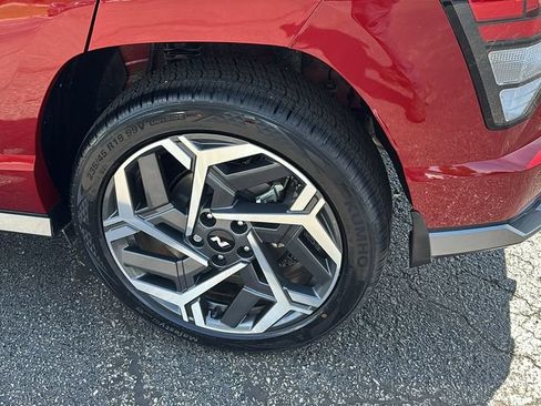 Used 2025 Hyundai Kona N Line S AWD/4WD image 9