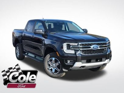 New 2025 Ford Ranger XLT