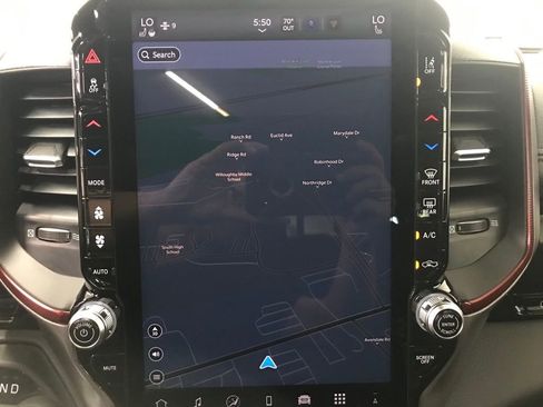 New 2026 RAM 1500 Rebel w/ Rebel Level 2 Equipment Group image 21