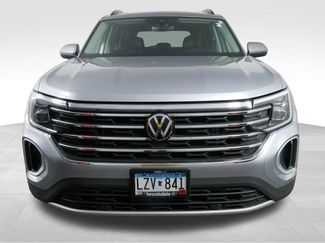 Used 2024 Volkswagen Atlas SE w/ Panoramic Sunroof Package AWD/4WD video 3