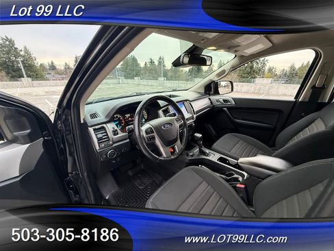 Used 2020 Ford Ranger XLT w/ Equipment Group 301A Mid image 30