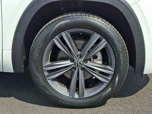 Used 2021 Volkswagen Atlas SE AWD/4WD image 9