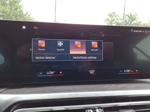 Used 2024 BMW 430i Convertible RWD image 8