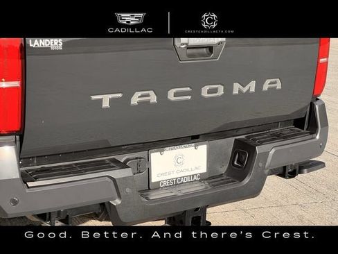 Used 2025 Toyota Tacoma Limited AWD/4WD image 6