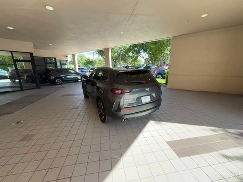 Used 2025 MAZDA CX-50 2.5 Hybrid w/ Premium Plus Pkg AWD/4WD image 10