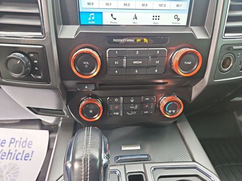 Used 2018 Ford F150 XLT w/ Equipment Group 302A Luxury image 18