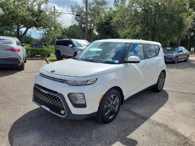 Used 2021 Kia Soul EX FWD image 4
