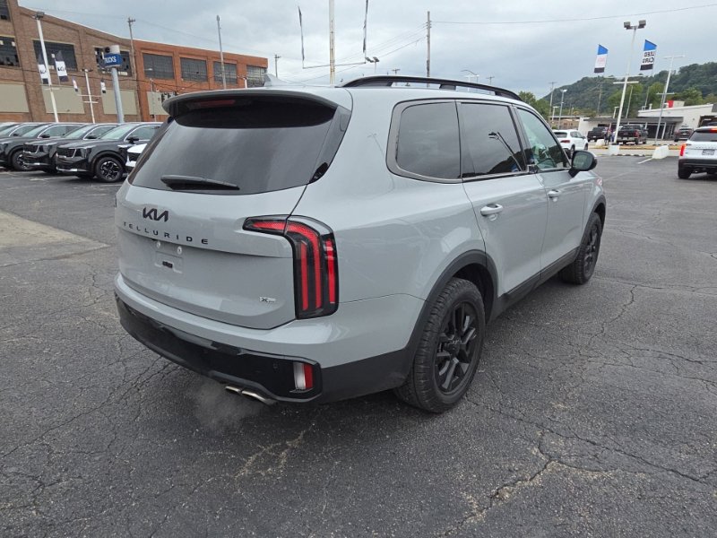 Used 2025 Kia Telluride SX Prestige X-Pro AWD/4WD image 7
