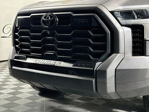 Used 2024 Toyota Tundra Limited w/ TRD Off-Road Package AWD/4WD image 33