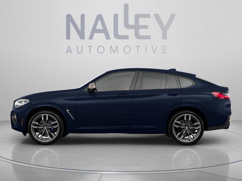 Used 2020 BMW X4 M40i image 2