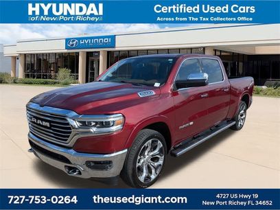 Used 2019 RAM 1500 Limited w/ Trailer Tow Group