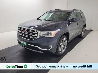 Used 2018 GMC Acadia SLT