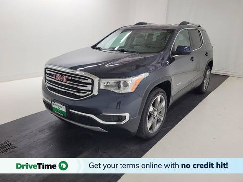 Used 2018 GMC Acadia SLT AWD/4WD image 1