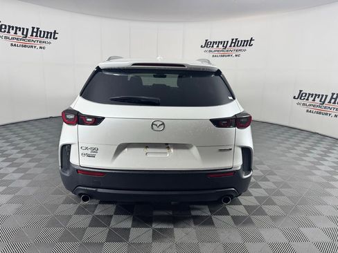 Used 2024 MAZDA CX-50 AWD 2.5 S w/ Cargo Package image 8