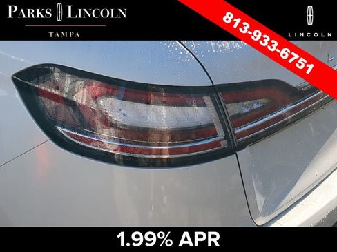 Used 2023 Lincoln Nautilus Reserve w/ Equipment Group 201A AWD/4WD image 14