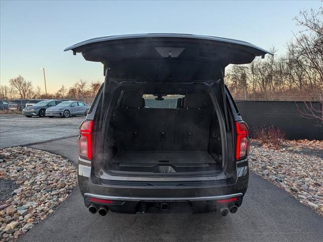 Used 2021 Chevrolet Tahoe High Country w/ Premium Package AWD/4WD image 24