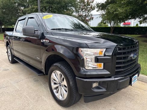 Used 2017 Ford F150 XL w/ Equipment Group 101A Mid RWD image 1