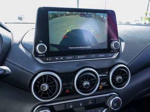 Used 2022 Nissan Sentra SV w/ Trunk Package image 29