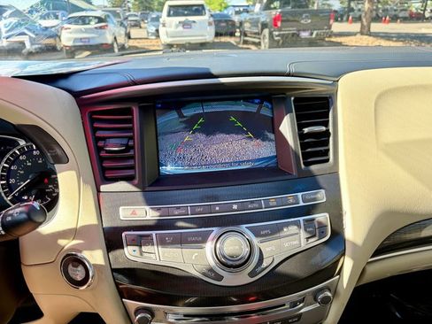 Used 2018 INFINITI QX60 Luxe w/ Premium Package AWD/4WD image 11