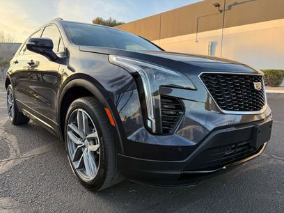 Used 2023 Cadillac XT4 Sport