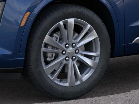 New 2025 Cadillac XT6 Premium Luxury FWD image 9