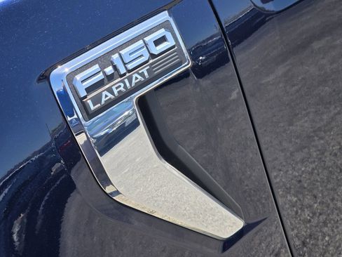 Used 2025 Ford F150 Lariat w/ Equipment Group 501A Mid AWD/4WD image 11