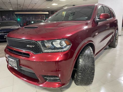 Used 2018 Dodge Durango SRT image 3