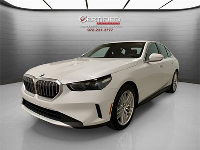Used 2025 BMW 530i