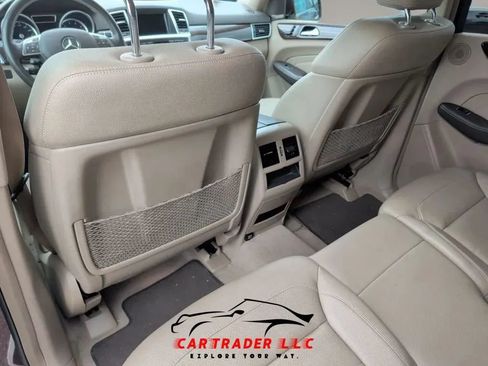 Used 2014 Mercedes-Benz ML 350 4MATIC image 23