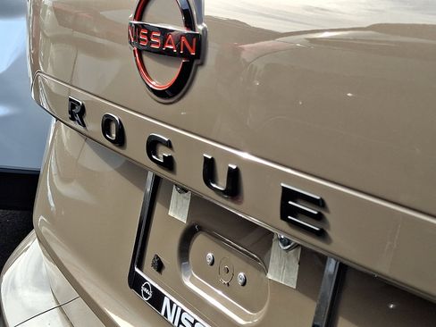 New 2026 Nissan Rogue SV w/ Rock Creek Premium Package image 6