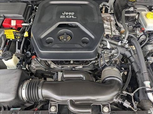 Used 2021 Jeep Wrangler Unlimited Rubicon AWD/4WD image 23