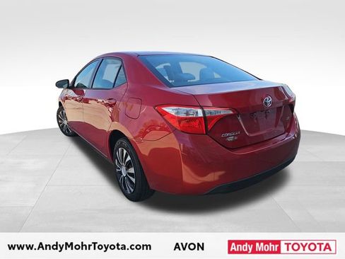 Used 2016 Toyota Corolla LE image 5