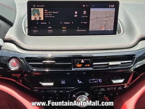 Certified 2024 Acura MDX Type S AWD/4WD image 12