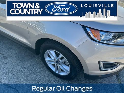 Used 2018 Ford Edge SEL FWD image 2