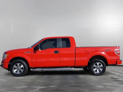 Used 2012 Ford F150 STX w/ STX Decor Pkg RWD image 7