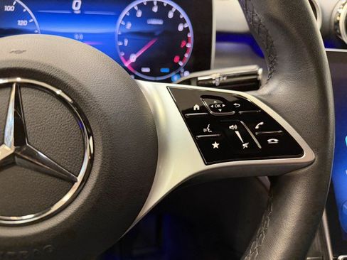 Certified 2025 Mercedes-Benz C 300 Sedan image 22