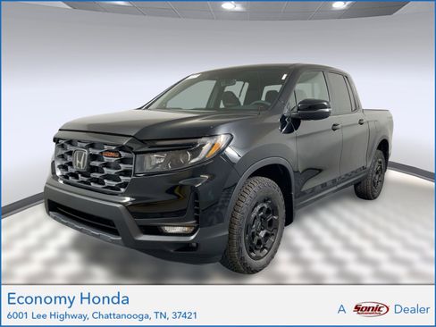 New 2026 Honda Ridgeline TrailSport+ image 1