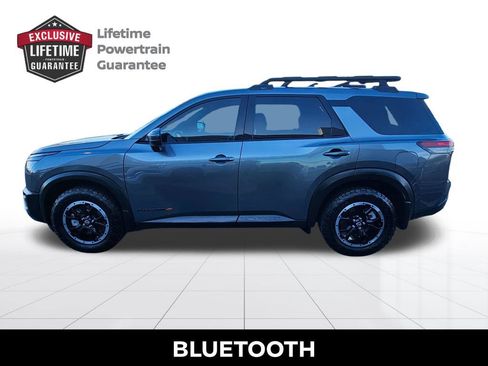Certified 2025 Nissan Pathfinder Rock Creek AWD/4WD image 2