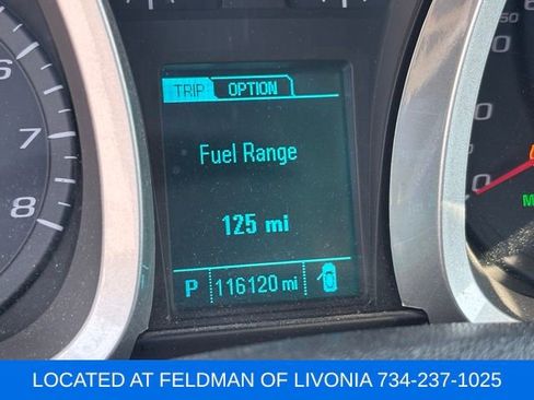 Used 2017 Chevrolet Equinox LT w/ Convenience Package AWD/4WD image 8