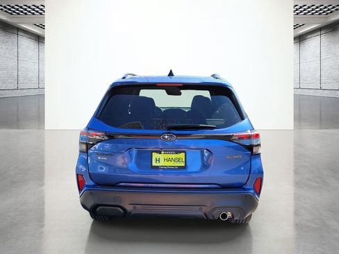 New 2026 Subaru Forester Touring image 7