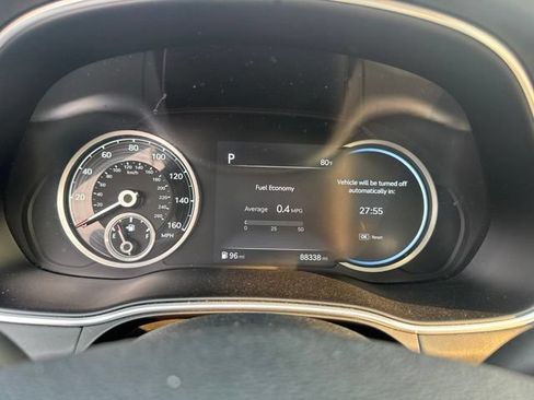 Used 2021 Genesis GV80 3.5T w/ Advanced Package 06 AWD/4WD image 29