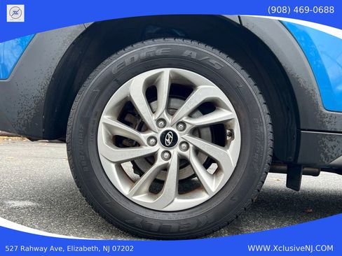 Used 2016 Hyundai Tucson SE image 25