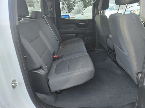 Used 2021 Chevrolet Silverado 1500 LT w/ Work Truck Package image 8